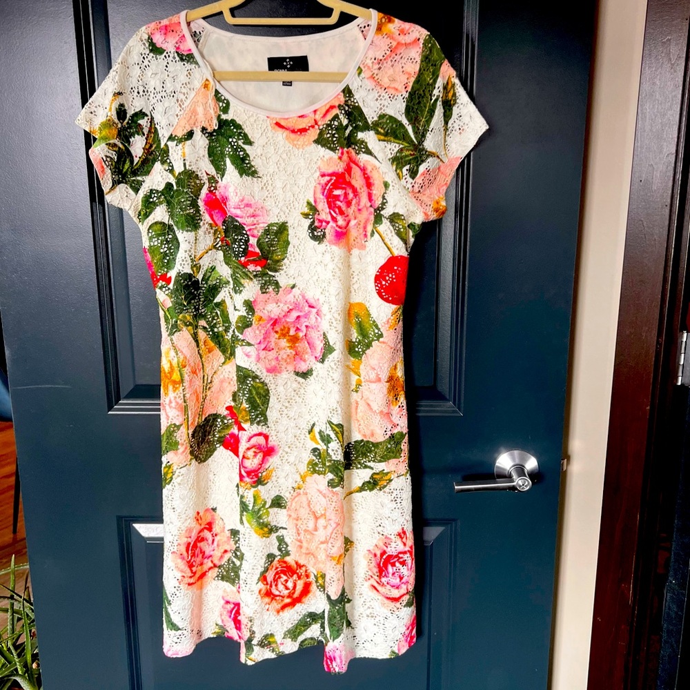 Ronni Nichole Floral Summer Dress
